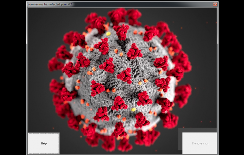 Wiper Malware Called “Coronavirus” Spreads Among Windows Victims