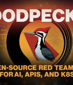 Woodpecker: Open-source red teaming for AI, Kubernetes, APIs