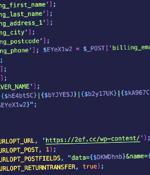 WordPress Plugin Exploited to Steal Credit Card Data from E-commerce Sites