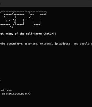 WormGPT: New AI Tool Allows Cybercriminals to Launch Sophisticated Cyber Attacks