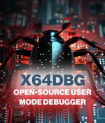 x64dbg: Open-source binary debugger for Windows