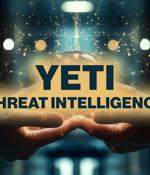 Yeti: Open, distributed, threat intelligence repository