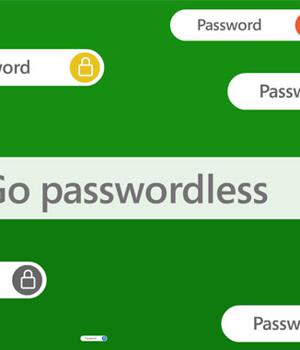 You Can Now Sign-in to Your Microsoft Accounts Without a Password