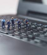 You're not seeing double – yet another UK copshop is confessing to a data leak