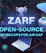 Zarf: Open-source continuous software delivery on disconnected networks